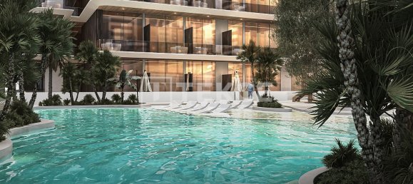 2 bedrooms Apartment for sale in Jebel Ali, Dubai, UAE № 123751 2
