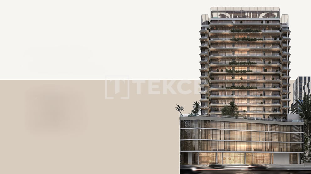 2 bedrooms Apartment for sale in Jebel Ali, Dubai, UAE № 123751