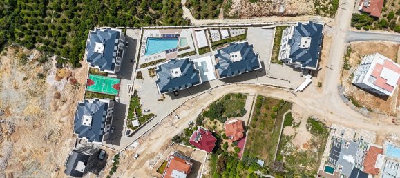 4-Zimmer Wohnung in Oba, Turkey, Nr. 10141 5