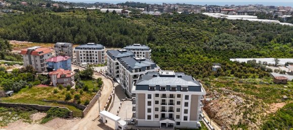 4-Zimmer Wohnung in Oba, Turkey, Nr. 10141 4