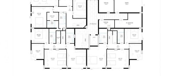 4-Zimmer Wohnung in Oba, Turkey, Nr. 10141 30