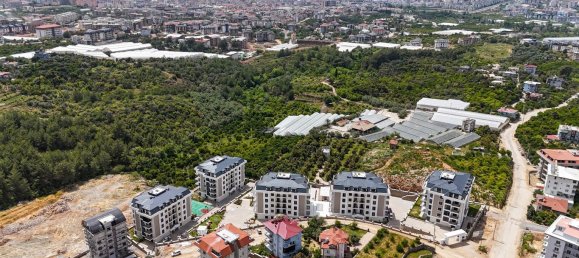 4-Zimmer Wohnung in Oba, Turkey, Nr. 10141 7