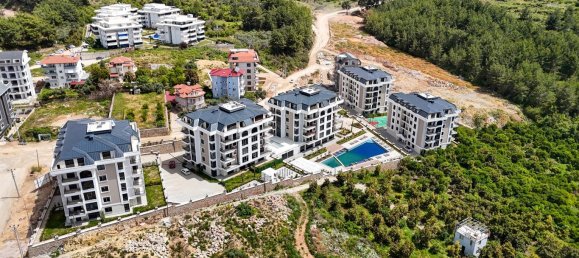 4-Zimmer Wohnung in Oba, Turkey, Nr. 10141 6