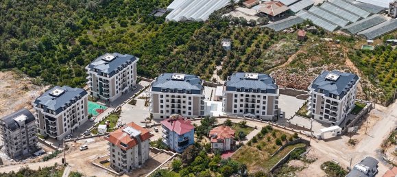 4-Zimmer Wohnung in Oba, Turkey, Nr. 10141 3