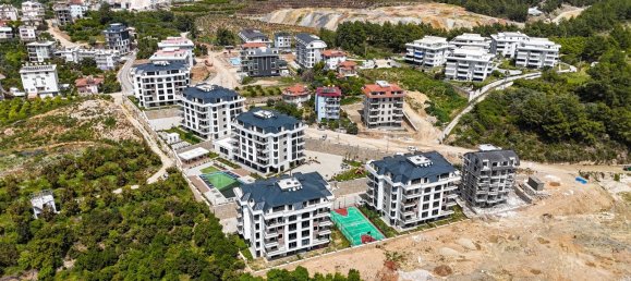 4-Zimmer Wohnung in Oba, Turkey, Nr. 10141 8