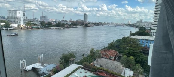 3 Schlafzimmer Eigentumswohnung in Bang Phlat, Thailand, Nr. 4412 6