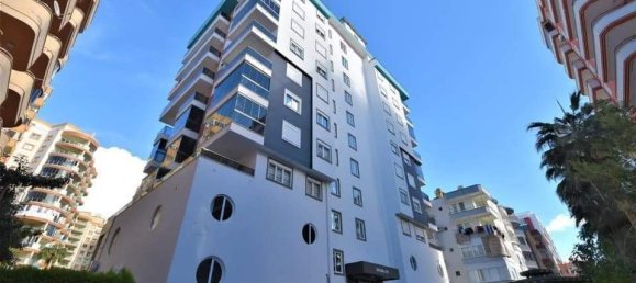 Apartment 2+1 in Mahmutlar, Turkey No. 4158 15