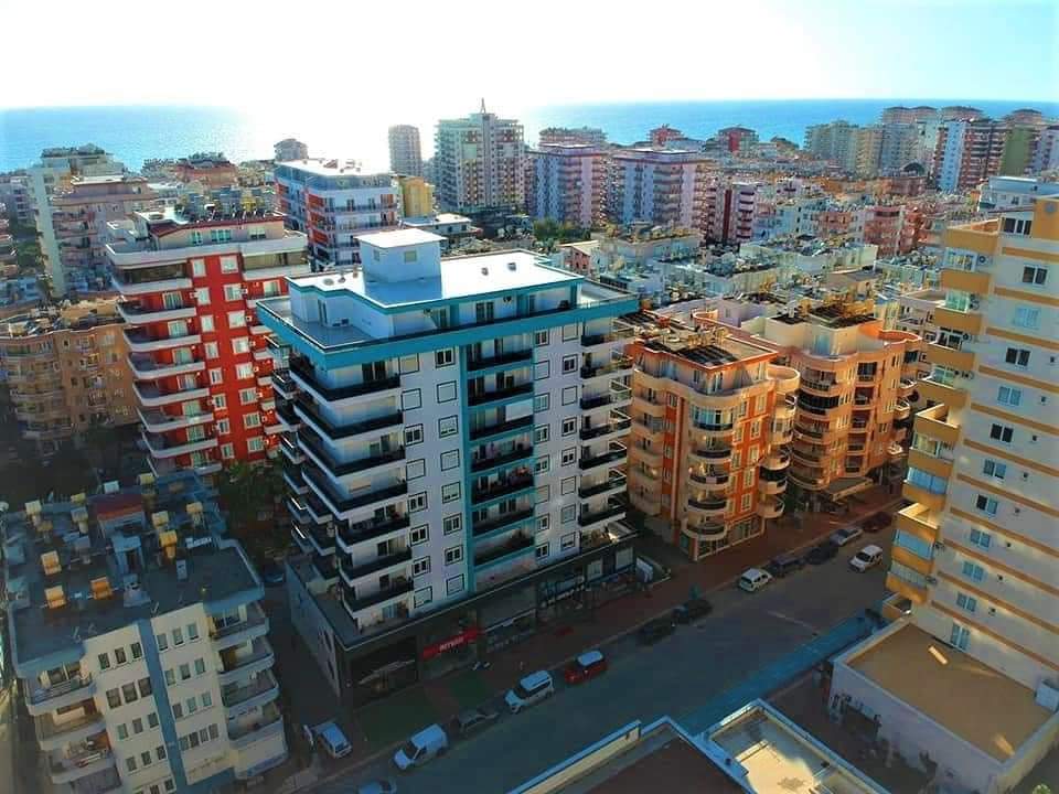 Apartment 2+1 in Mahmutlar, Turkey No. 4158