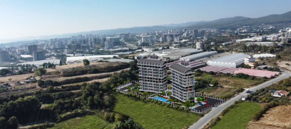 Wohnung 1+1 in Alanya, Turkey, Nr. 30998 5