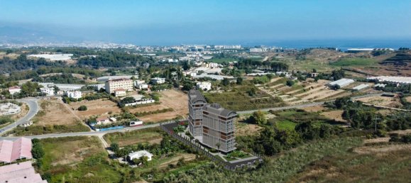 Wohnung 1+1 in Alanya, Turkey, Nr. 30998 18