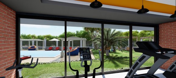 Wohnung 1+1 in Alanya, Turkey, Nr. 30998 19