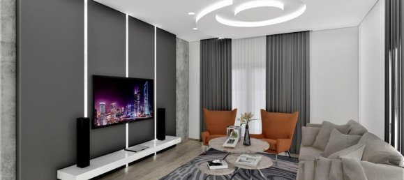 Wohnung 1+1 in Alanya, Turkey, Nr. 30998 21