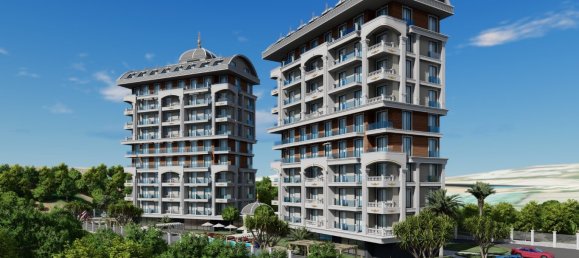 Wohnung 1+1 in Alanya, Turkey, Nr. 30998 10