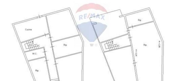 2 bedrooms House in Belpasso, Italy No. 121399 12