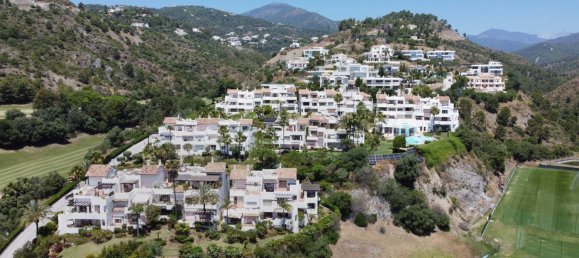 Apartamento de 2 dormitorios en La Quinta, Spain No. 137702 20