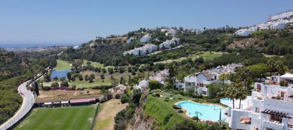 Apartamento de 2 dormitorios en La Quinta, Spain No. 137702 19