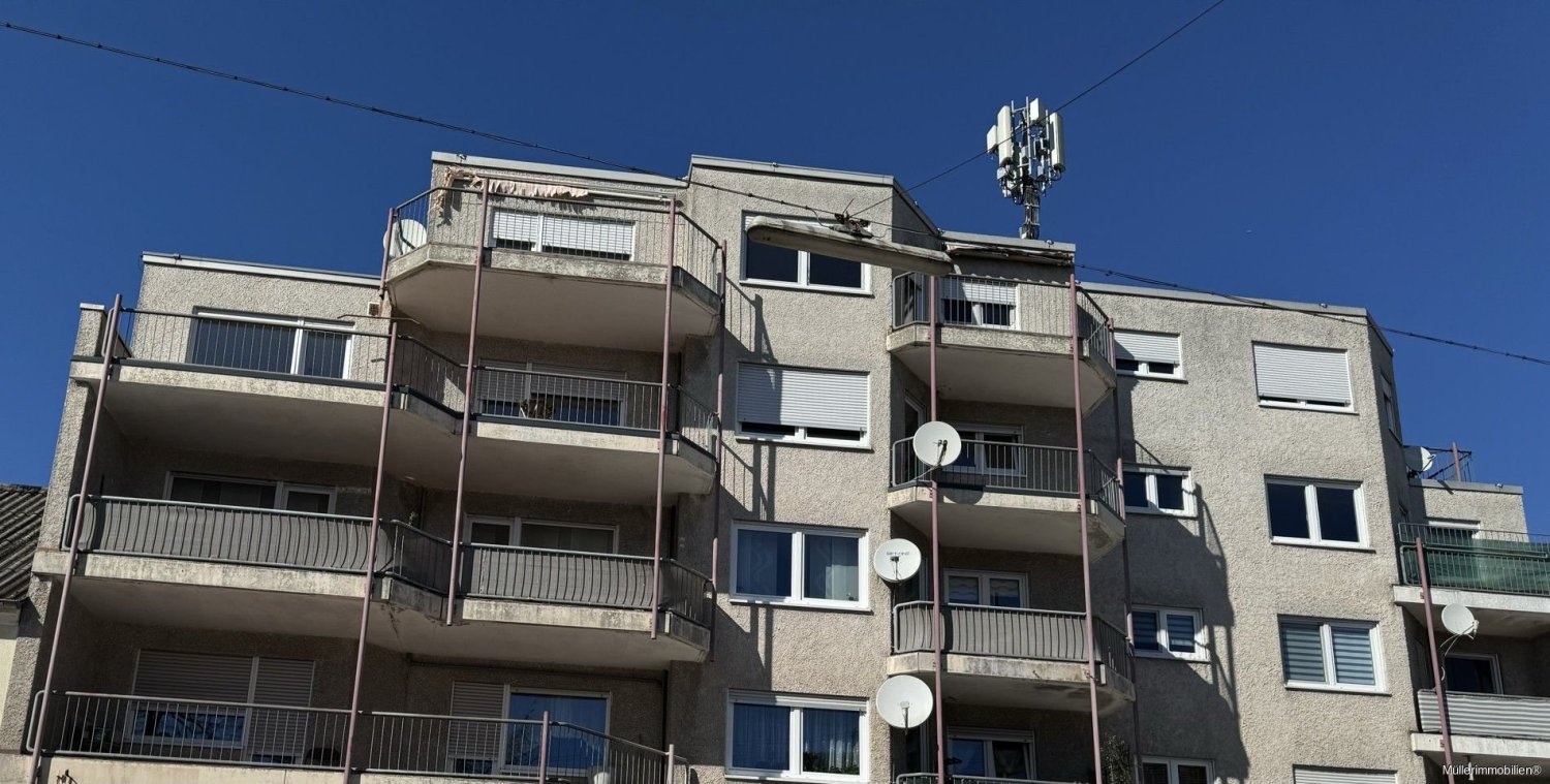 2 rooms Apartment in Saarland, Germany No. 99051