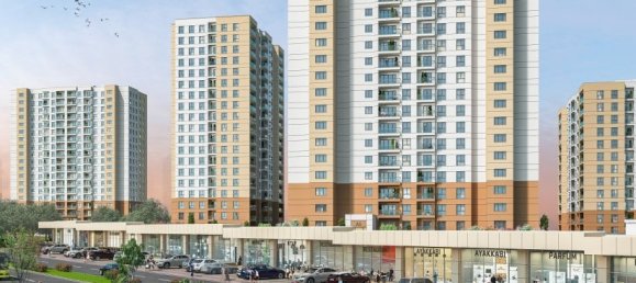 Apartment 1+3 in Istanbul, Turkey No. 2562 3