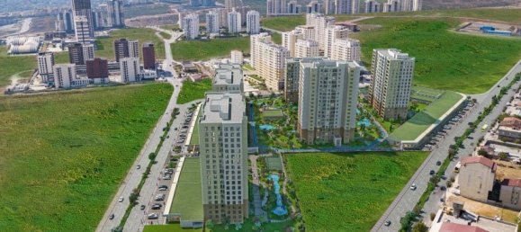 Apartment 1+3 in Istanbul, Turkey No. 2562 11