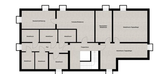  بناية في Steinfurt, Germany 506متر مربع رقم 221408 6