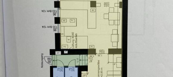 2 rooms House in Falkenstein, Austria No. 182059 20