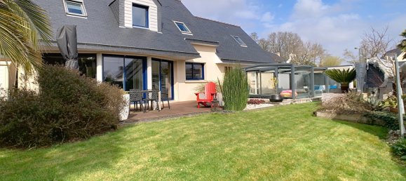 4 bedrooms House in Clohars-Fouesnant, France No. 206106 2