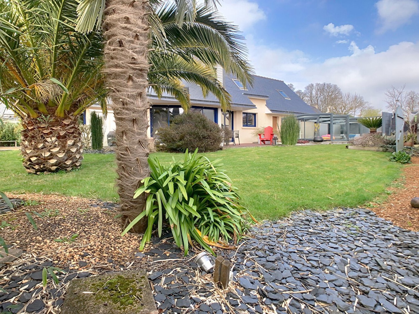 4 bedrooms House in Clohars-Fouesnant, France No. 206106