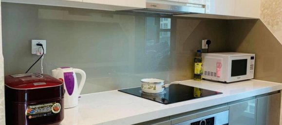 2 bedrooms Apartment in Binh Thanh, Vietnam No. 18293 10