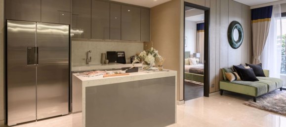 2 Schlafzimmer Eigentumswohnung in Watthana, Thailand, Nr. 9937 3