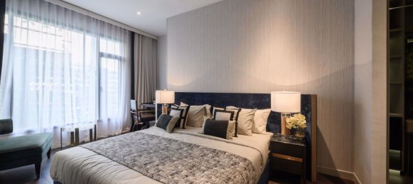 2 Schlafzimmer Eigentumswohnung in Watthana, Thailand, Nr. 9937 2