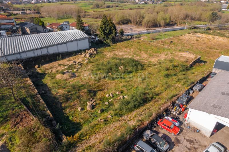 6147m² Land in Pacos de Ferreira, Portugal No. 271375