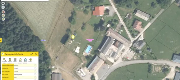 2142m² Land in Heiligengeist, Austria No. 16191 8