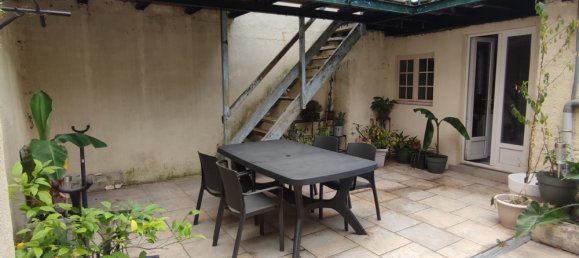 Таунхаус с 4 спальнями в Мен и Луара, Франция № 348963 2