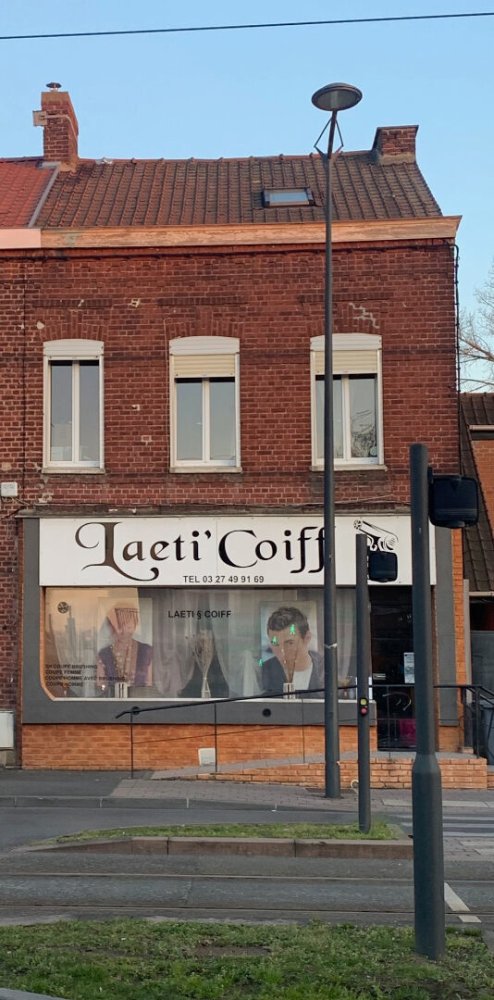 Edifício T1 em Bruay-sur-l'Escaut, France N.º 95272