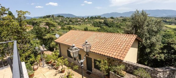 Вилла с 18 спальнями в Коллевеккьо, Италия № 266189 37