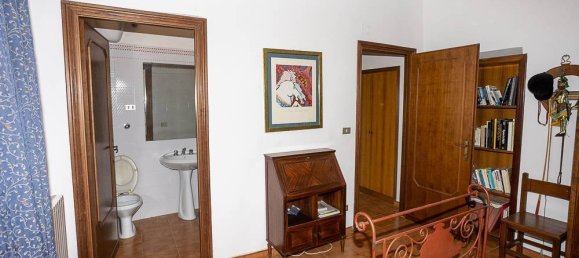 Вилла с 18 спальнями в Коллевеккьо, Италия № 266189 35