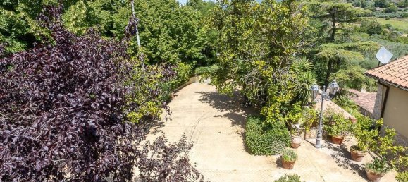 Вилла с 18 спальнями в Коллевеккьо, Италия № 266189 42