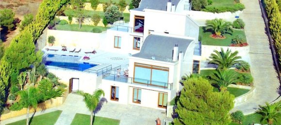 7 غرف نوم فيلا في Chania, Greece رقم 219 6