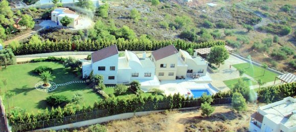 7 غرف نوم فيلا في Chania, Greece رقم 219 30