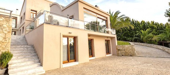 7 غرف نوم فيلا في Chania, Greece رقم 219 3