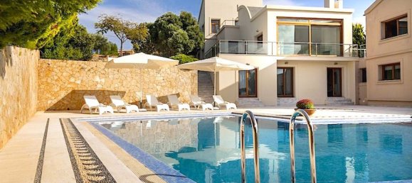 7 غرف نوم فيلا في Chania, Greece رقم 219 2