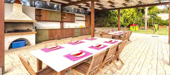 7 غرف نوم فيلا في Chania, Greece رقم 219 20