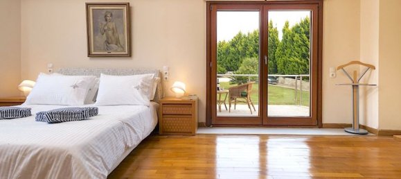 7 غرف نوم فيلا في Chania, Greece رقم 219 23