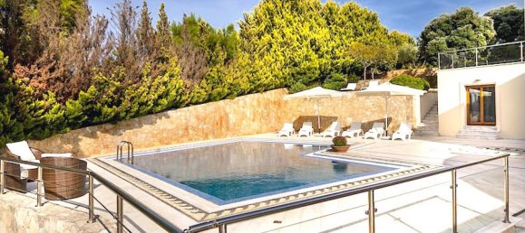 7 غرف نوم فيلا في Chania, Greece رقم 219 7