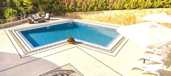 7 غرف نوم فيلا في Chania, Greece رقم 219 8