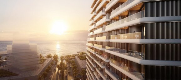 Квартира с 1 спальней в Mina Al Arab, ОАЭ № 106831 3