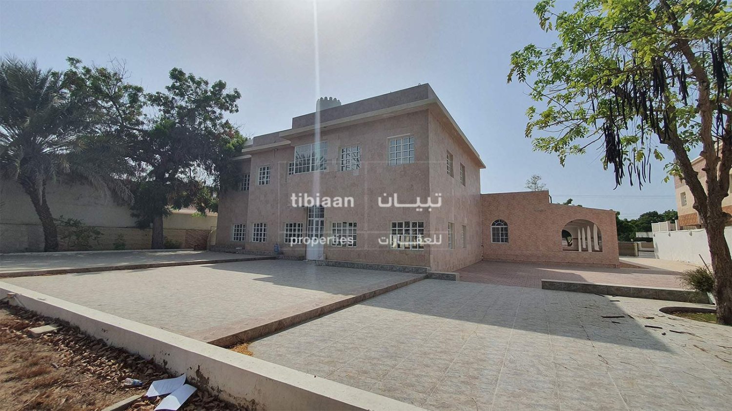 10 bedrooms Villa in As Sib, Oman No. 854