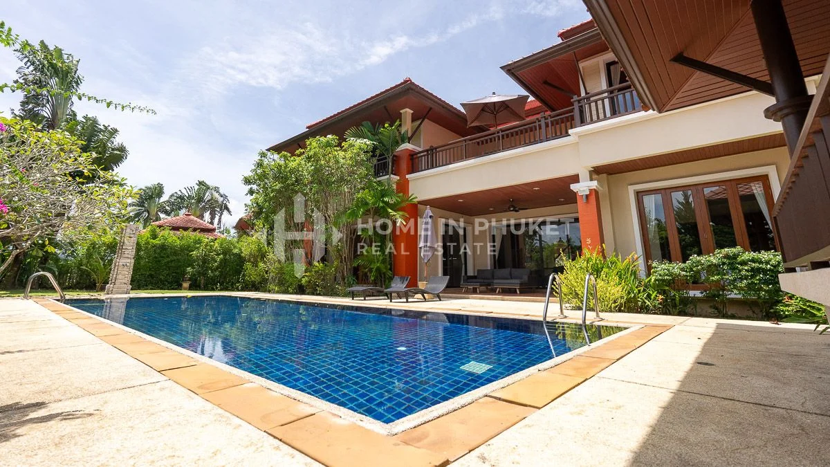Moradia T4 em Phuket, Thailand N.º 68566