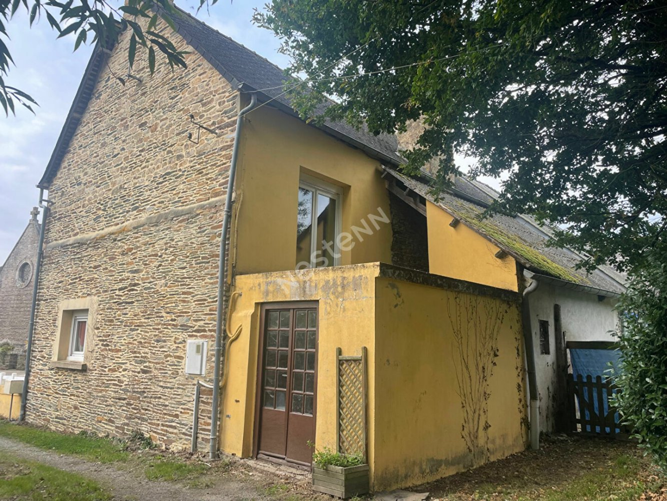 Дом с 3 спальнями в Плоэрмель, Франция № 192771