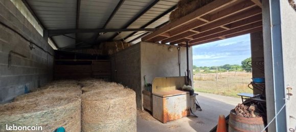 Земельный участок 58869м² в Ле Блан, Франция № 304947 4